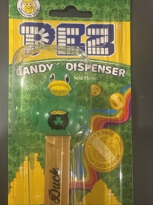 PEZ DISPENSER 