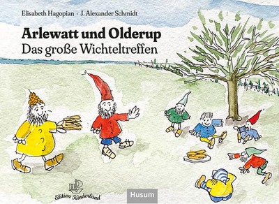 Elisabeth Hagopian | Arlewatt und Olderup | Buch | Deutsch (2023) | 45 S.