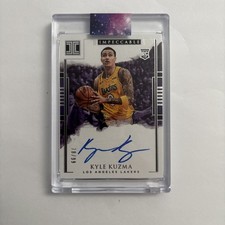 Kyle Kuzma Trading Cards for sale | eBay