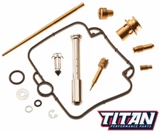 Titan OEM Quality Carb Carburetor Rebuild Repair Kit Yamaha Grizzly 600 98-01