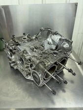 2004-2021 Subaru Wrx Sti Bare Engine Case Halves Short Block Empty Ej257 Oem