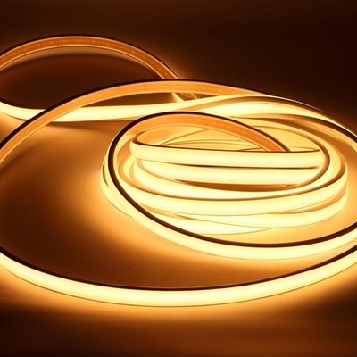 AC 110V 120V LED Strip Lights 3.28 Feet with US Plug, 1M LED Rope Lights Cutt...