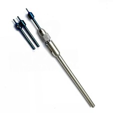 4PCS Hair Transplant FUE Punch Kit Punch Sizes 0.8mm,0.9mm,1.0mm With Handle