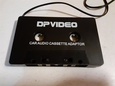 DP Video Car Audio Cassette Adaptor