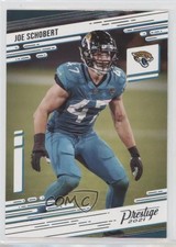 2021 Panini Prestige Joe Schobert #131 0a3