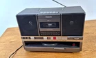 Vintage Panasonic SG-J500 Record Player Radio Cassette Tape Boombox WORKS