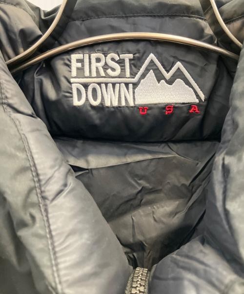 FIRST DOWN                    reversible down jac… - image 4