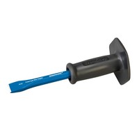 Set FlachmeißEl Mit Handschutz 25X300Mm MöRtelmeißEl 25X250Mm MaurermeißEl
