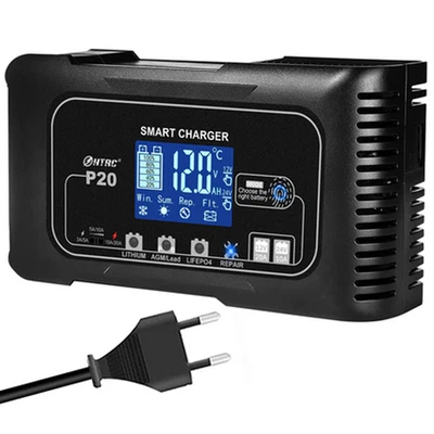 Chargeur de batterie Lithium - Photo 1/4