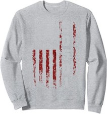 50501 Your Country Needs You American Flag Vintage Unisex Crewneck Sweatshirt