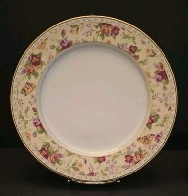 4 Royal Albert Old Country Roses Seasons Of Color Spring Garden Dinner Plates