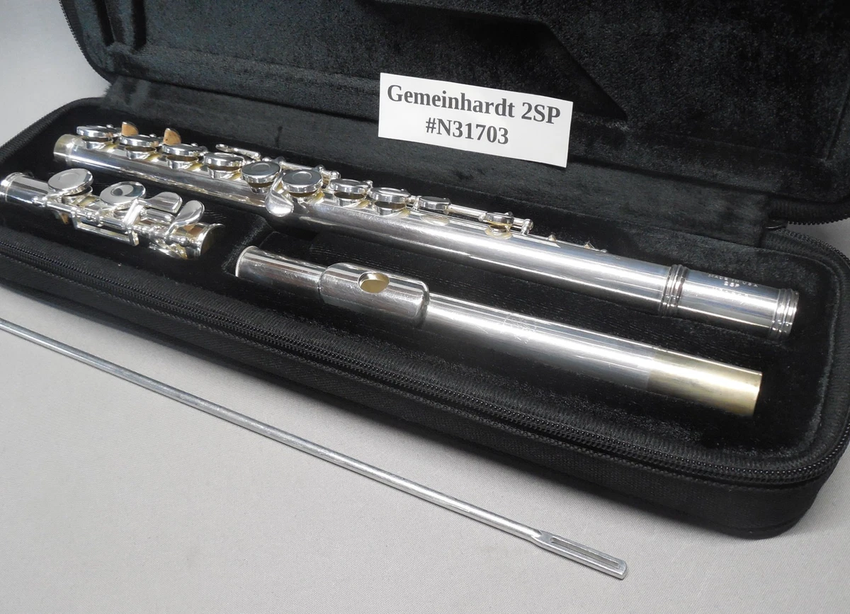 Gemeinhardt Flutes for sale | eBay
