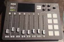  AS IS  Rode RODECaster Pro Integrated Podcast Production Studio