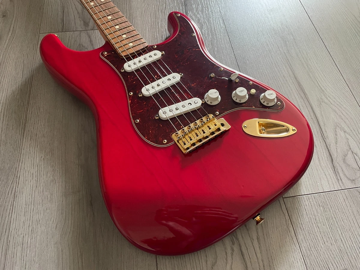 Fender Stratocaster Deluxe for sale | eBay UK