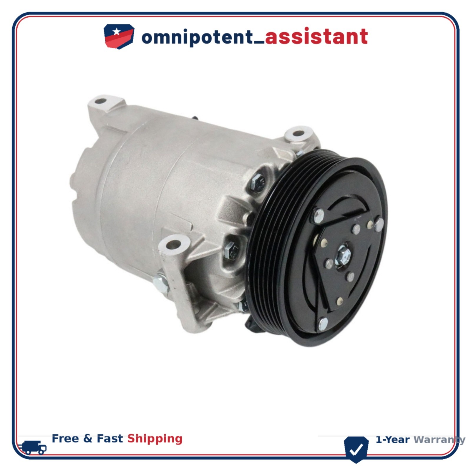 Ferrari F430 2003-2007 Ac compressor