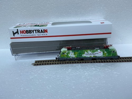 Hobbytrain H2781 Elok ÖBB 1016 023 Green point, digital, Spur n, OVP | Zustand: Neu: Sonstige (siehe Artikelbeschreibung)