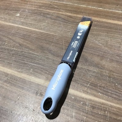 Microplane Premium Zester , Sehr Fein, Küstenblau (T)