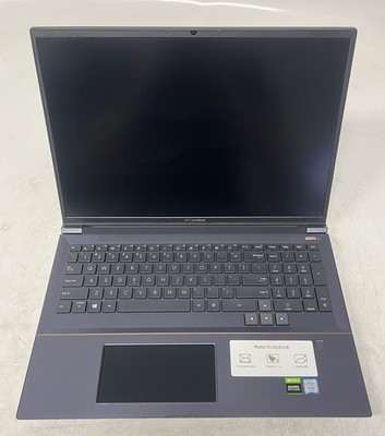 Asus ProArt Studiobook Pro X 17