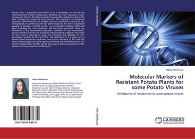 Molecular Markers of Resistant Potato Plants for some Potato Viruses Heba Mahfou