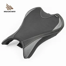 WOLFLINE Moto Driver Seat For Triumph Street Triple 765R 765RS 2020-2022