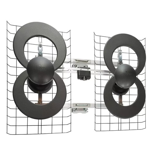 Antennas Direct - ClearStream 4 Digital Broadcast TV Antenna, Outdoor, UHF, HDTV - Picture 11 of 13
