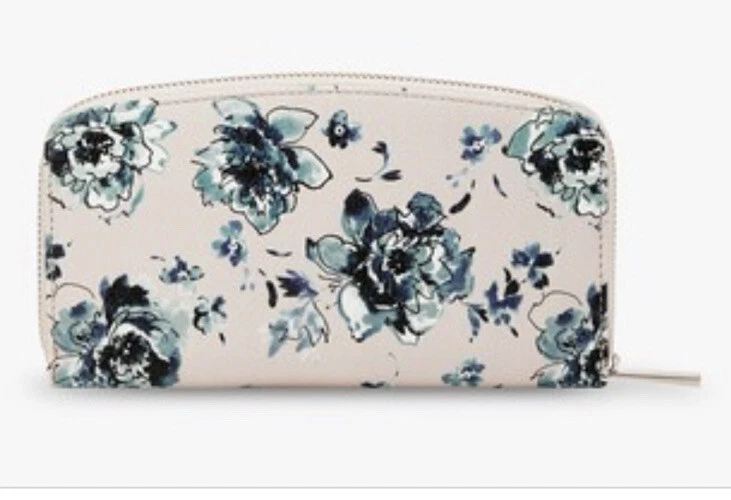 Fiorelli zip around purse hot sale