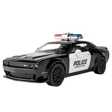 1:32 Police Alloy Car Model Toys Metal Diecasts Vehicle Model Car for Children
