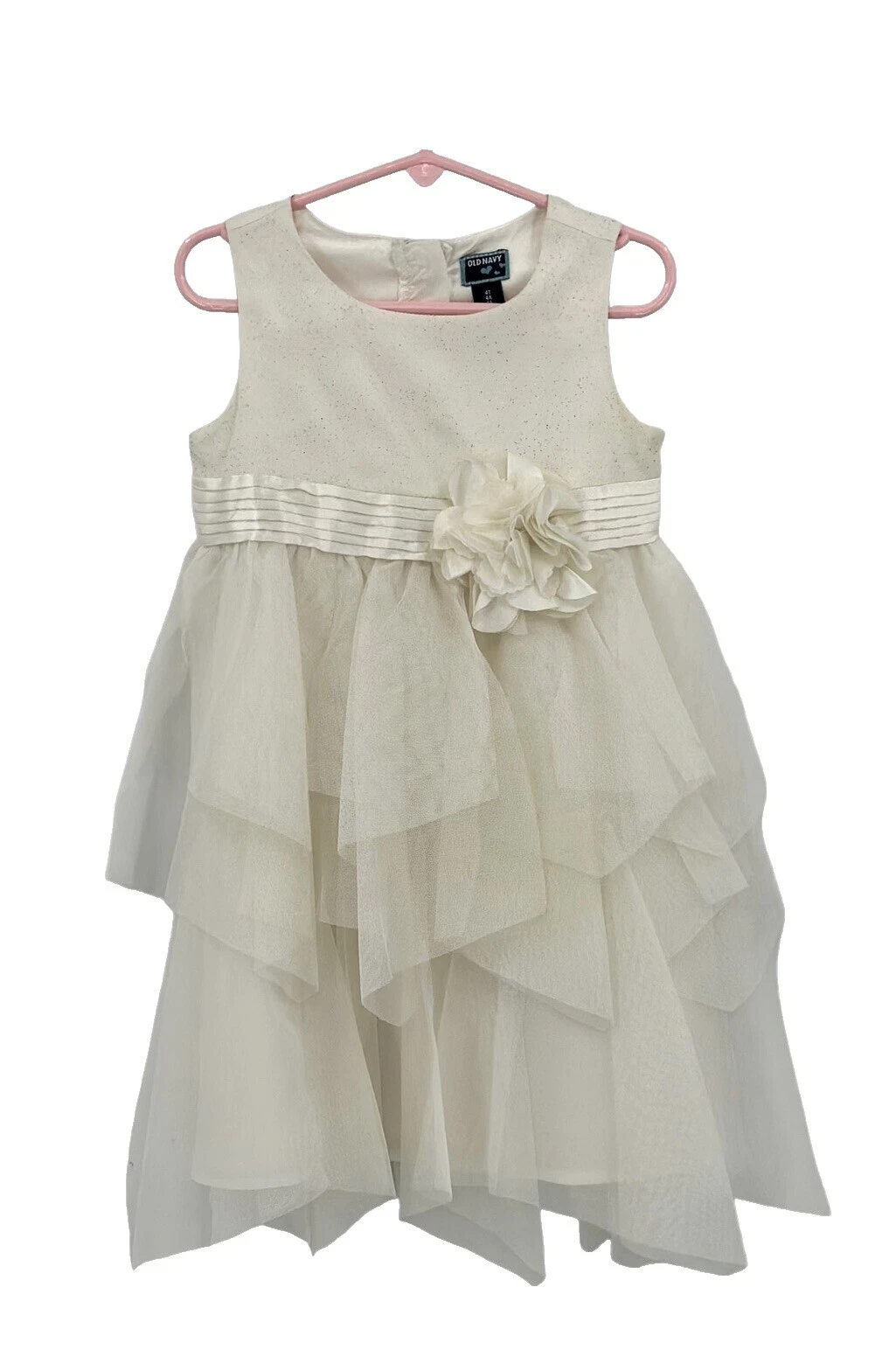 Vestidos de novia antiguos para niñas azul marino