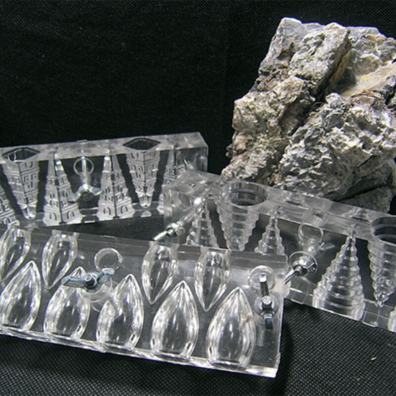 10 Cone Incense Mold, Incense Press Backflow Incense Cone Making eBay