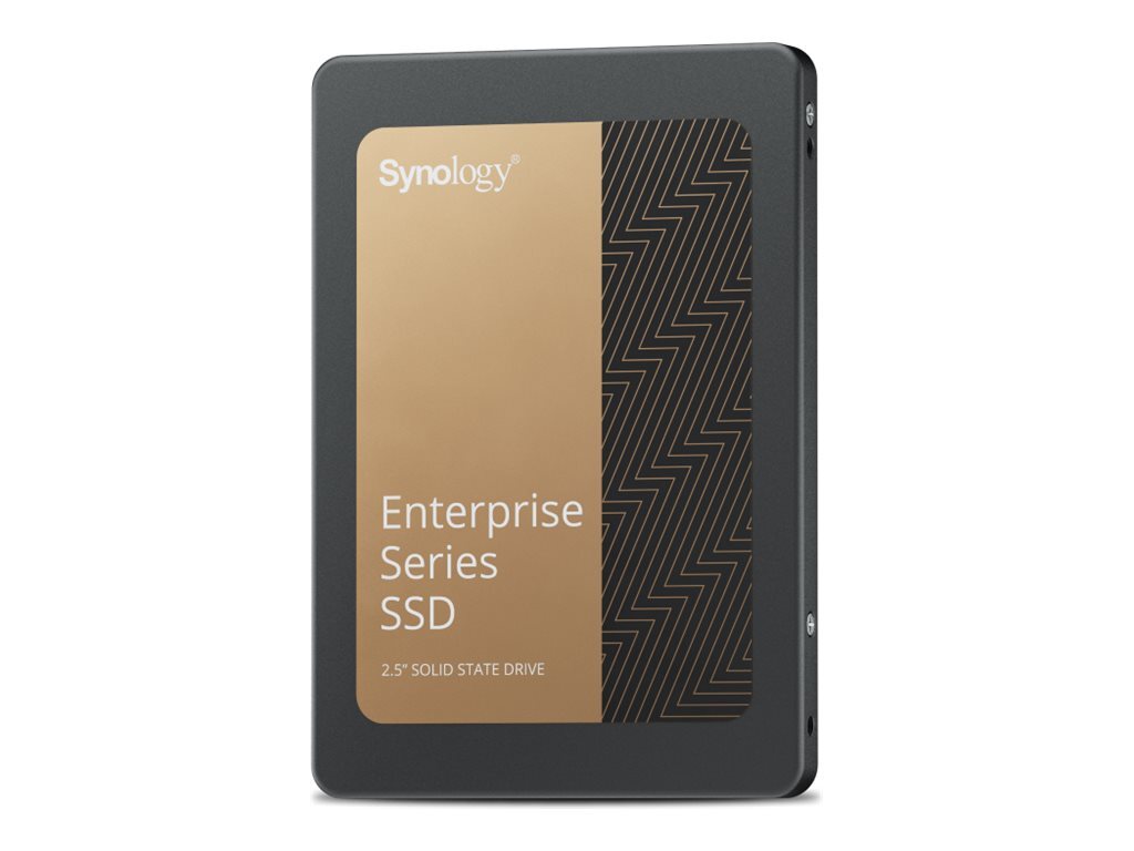 Synology 480GB 2.5IN Enterprise-Grade SATA SSD Solid State Disk SAT5220-480G