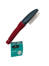 Champion Breed Flea Comb for Dogs. Dog Flea Removal. All Size Dogs. All coats.
