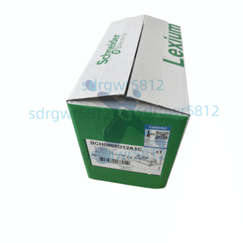 1PCS New In Box SCHNEIDER BCH0802O12A1C Servo Motor# - Picture 1 of 7