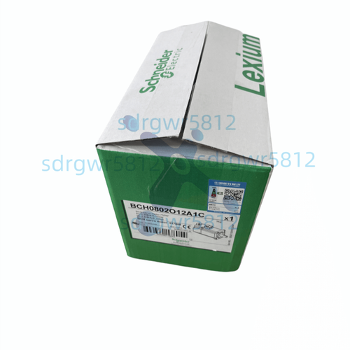1PCS New In Box SCHNEIDER BCH0802O12A1C Servo Motor# - Picture 2 of 7