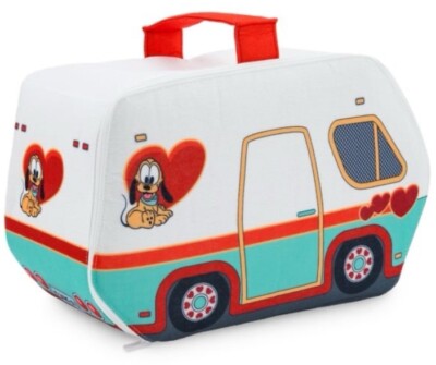 Disney Junior Mickey Mouse Playhouse Camper Van Pluto Vet Play Set Sealed  New