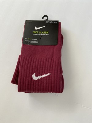 Nike Classic II Cushion Over-the-Calf Socks size small 4-6 13C-3Y 91209579435 | eBay