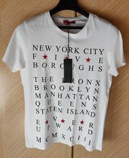 T Shirt CLAYTON uomo NUOVA