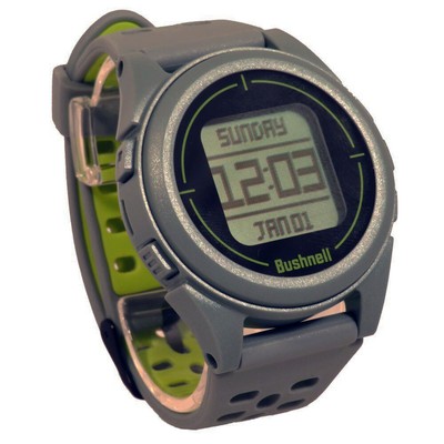 bushnell golf ion 2 gps rangefinder watch