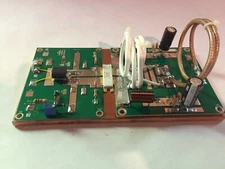 6 Meter 1000 Watt VHF LDMOS Linear Amplifier Board with BLF188XR 