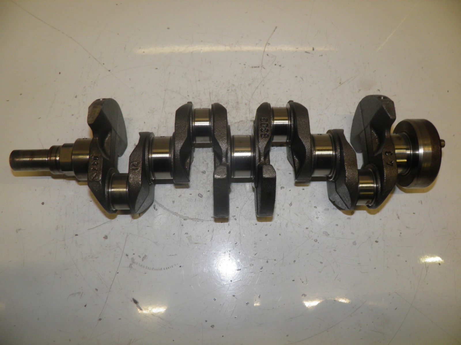 Vilebrequin Standard Reconditionné Ford Fiesta 1.25 16V STJA STJB 96MMDA 2009-17