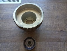 1986-1993 Ford Mustang 5.0l Vortech Supercharger Cog Pulley Cobra Gt40 302 Gt Lx 1986-1993 Ford Mustang 5.0l Vortech Supercharger Cog Pulley Cobra Gt40 302 Gt Lx