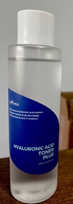 ISNTREE Hyaluronic Acid Toner Plus, 6.76 fl oz (200 ml)