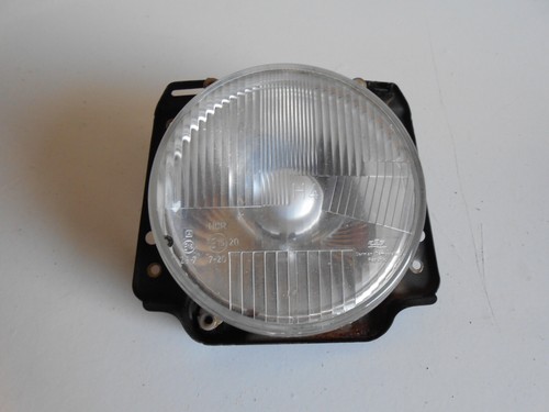 Golf 2 Orig Scheinwerfer H4 Vorne Links Ohne Elek. LWR VW Golf 19 E