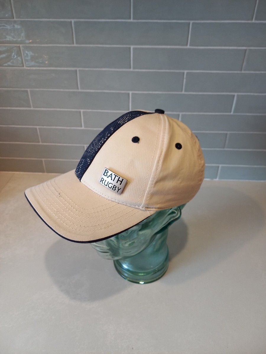BATH Rugby Baseball Hat Cap Official Sports Memorabilia League