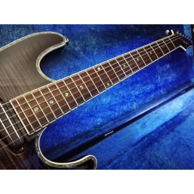 Electric Guitar Ibanez SAS36FM MOD HSH SA Series Flamed Maple Top