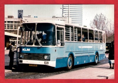 Bus Foto - KLM Autobus 3092: 49-BB-87 - Den Oudsten Neoplan - Rotterdam 1978