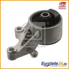 Bearing, engine Febi Bilstein 15869 front for Opel Astra G CC