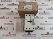 Eaton XTCE115G Contactor 55KW/ 400V AC Operated DILM115 RAC240 