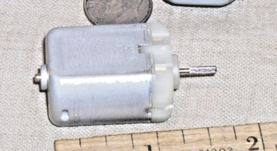 1 MABUCHI 12 V 15 VOLT DC 20150 FC-280 DOOR LOCK MIRROR ACTUATOR REPAIR MOTOR