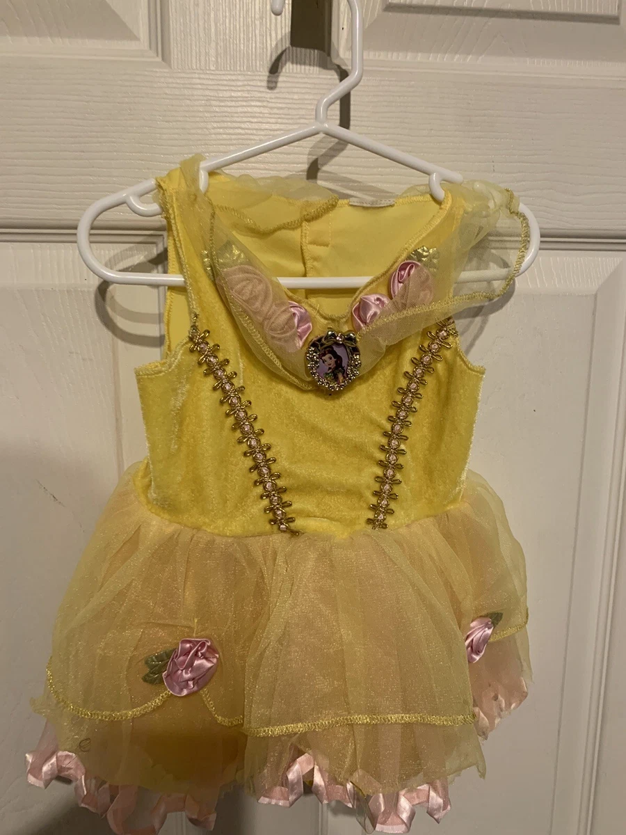 Baby belle costume beauty and the beast 2025
