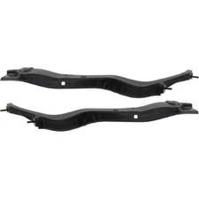 New Front Driver & Passenger Outer Bumper Bracket Set For 12-15 Toyota Tacoma